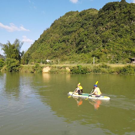 Nasan Green Farm Cao Bang Extérieur photo