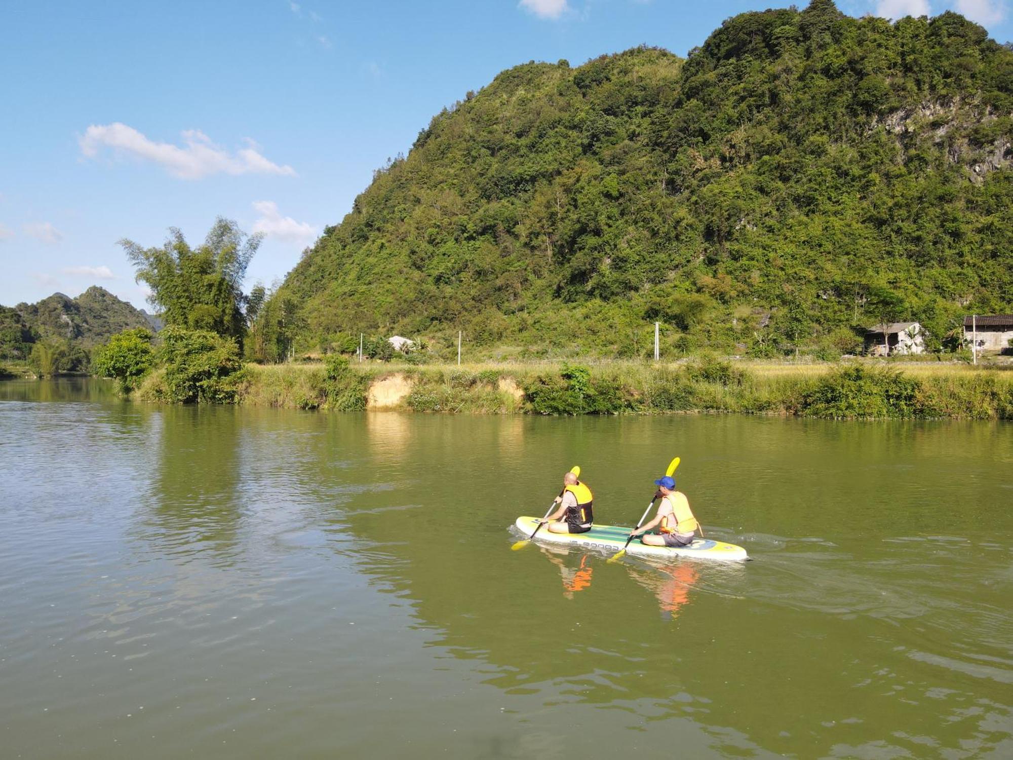 Nasan Green Farm Cao Bang Extérieur photo