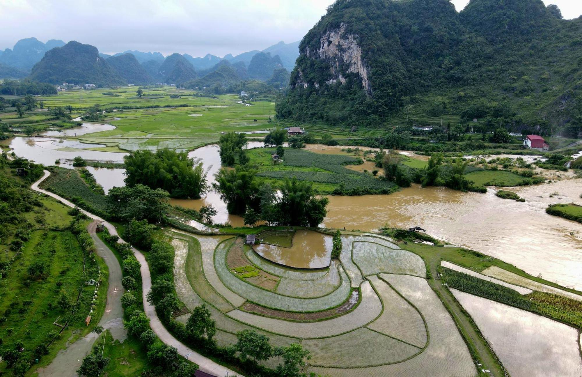 Nasan Green Farm Cao Bang Extérieur photo