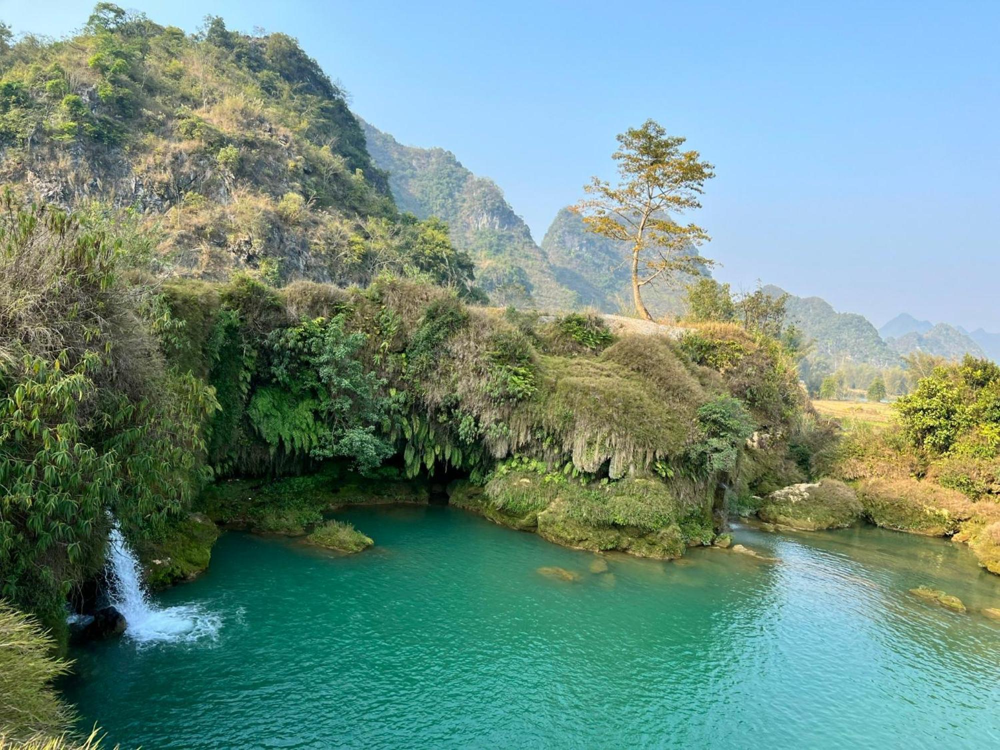 Nasan Green Farm Cao Bang Extérieur photo