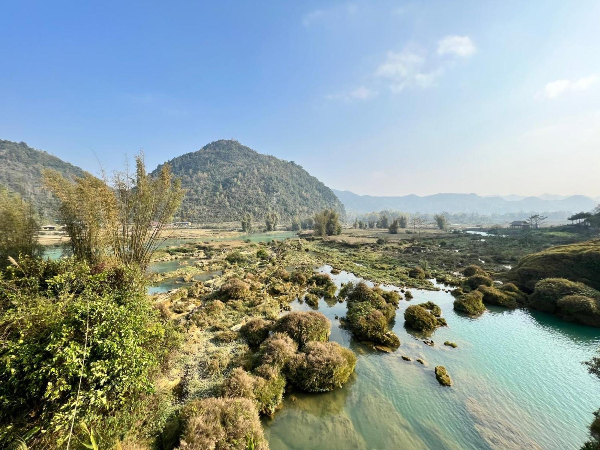 Nasan Green Farm Cao Bang Extérieur photo
