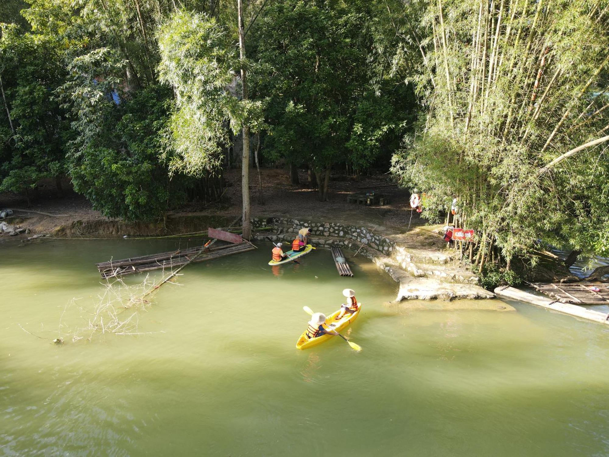 Nasan Green Farm Cao Bang Extérieur photo