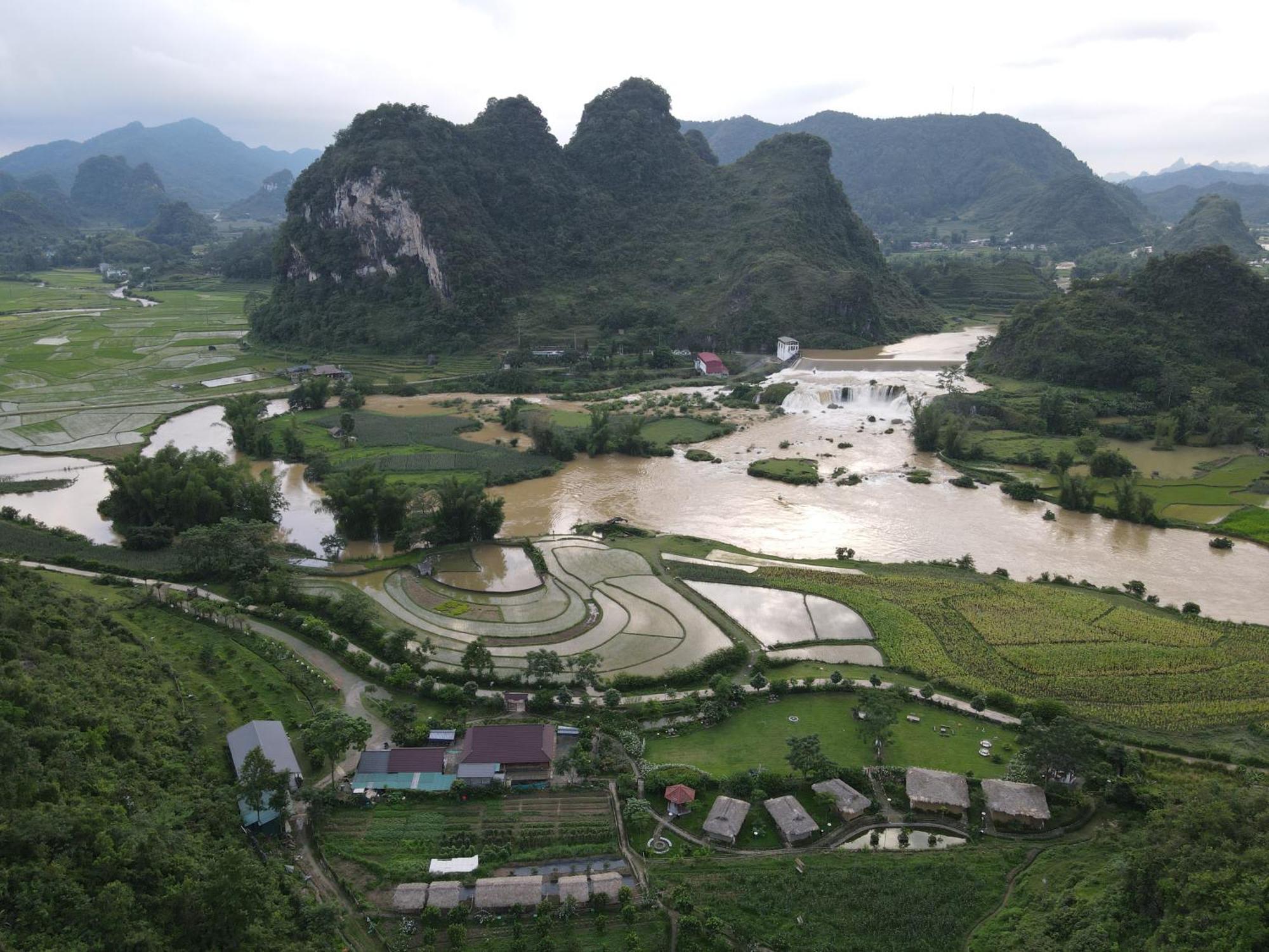 Nasan Green Farm Cao Bang Extérieur photo
