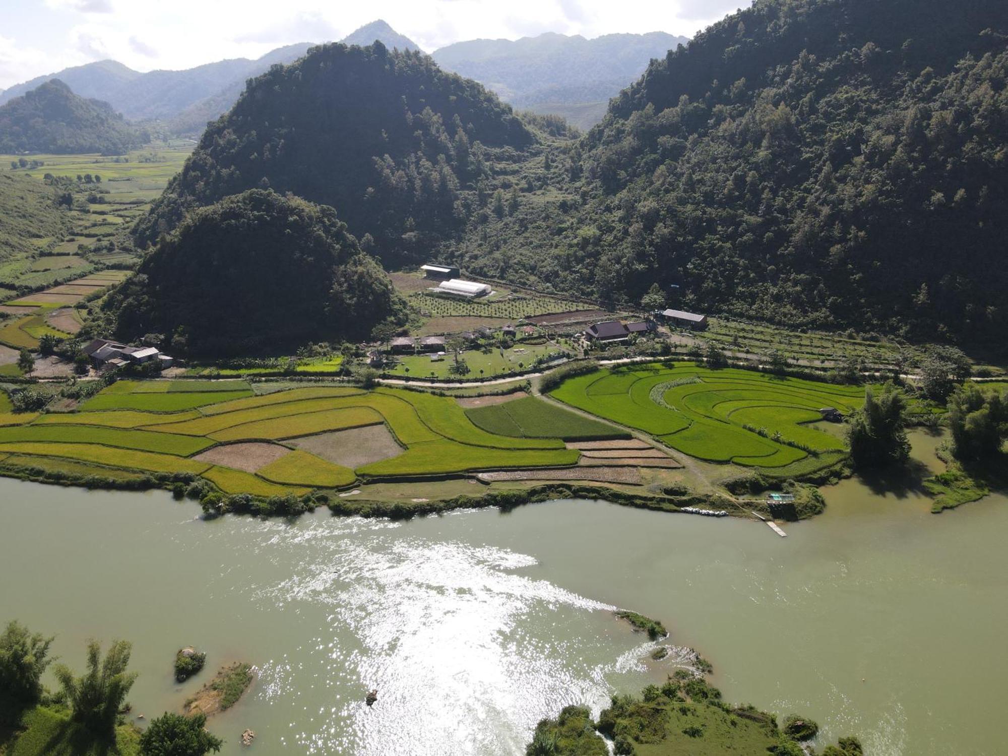 Nasan Green Farm Cao Bang Extérieur photo