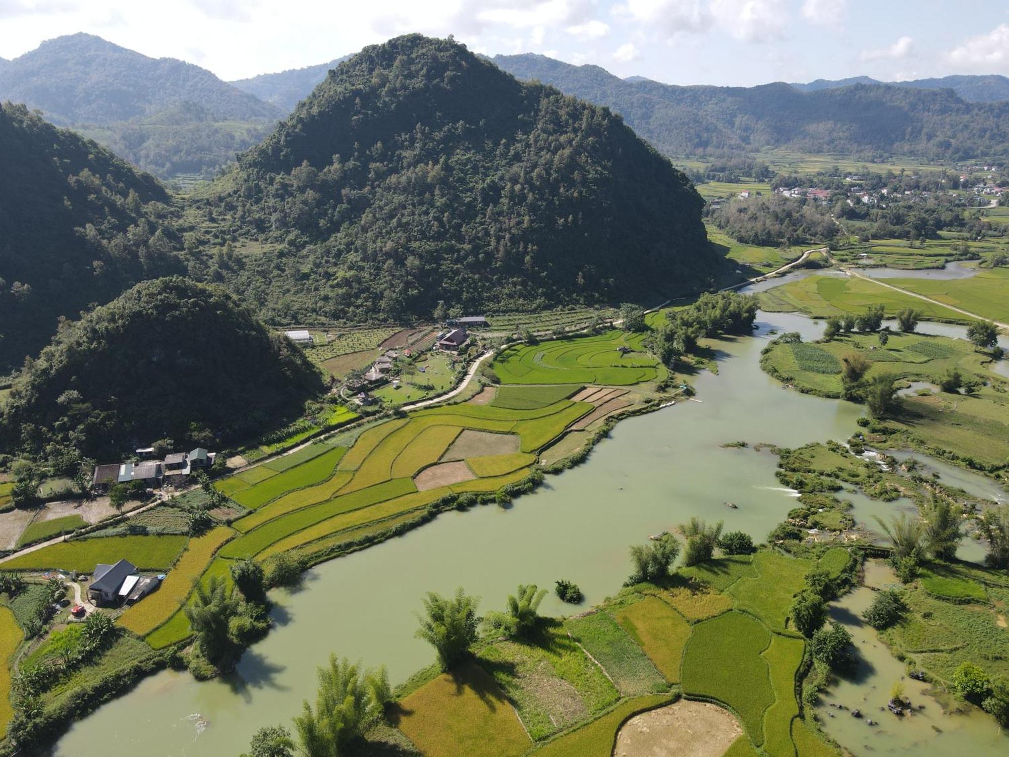 Nasan Green Farm Cao Bang Extérieur photo