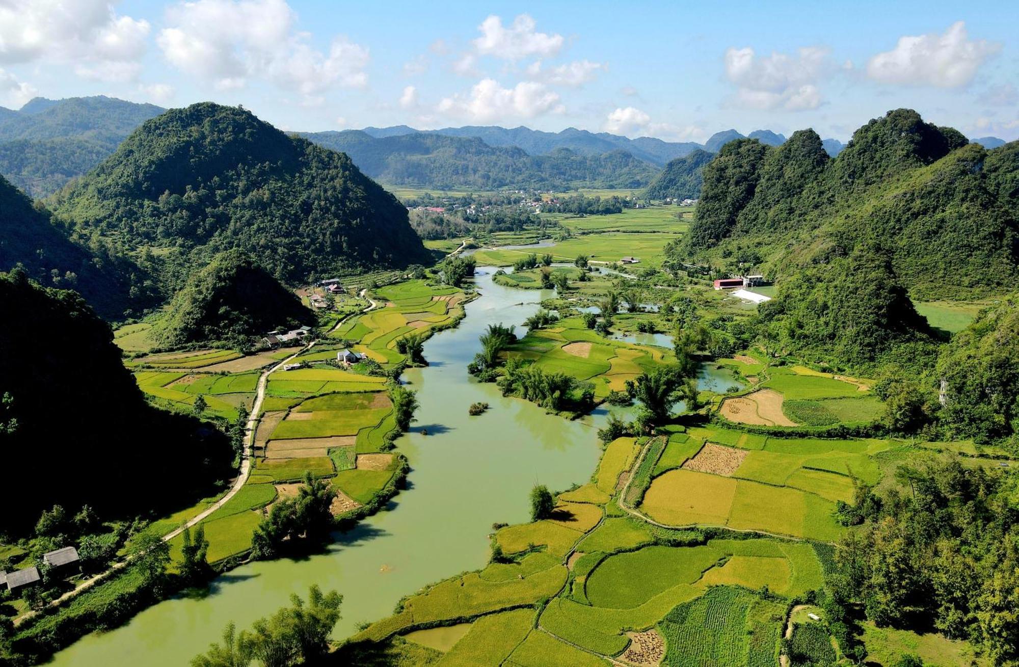 Nasan Green Farm Cao Bang Extérieur photo