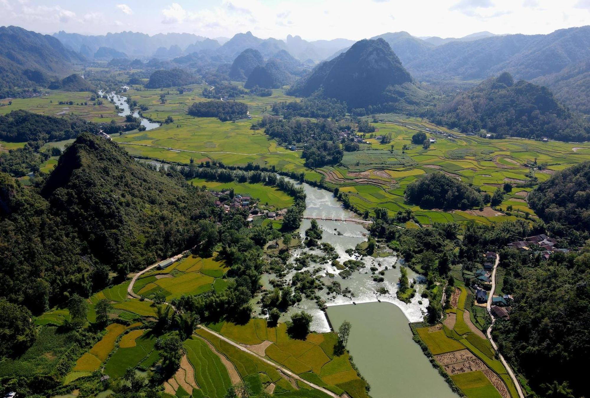 Nasan Green Farm Cao Bang Extérieur photo