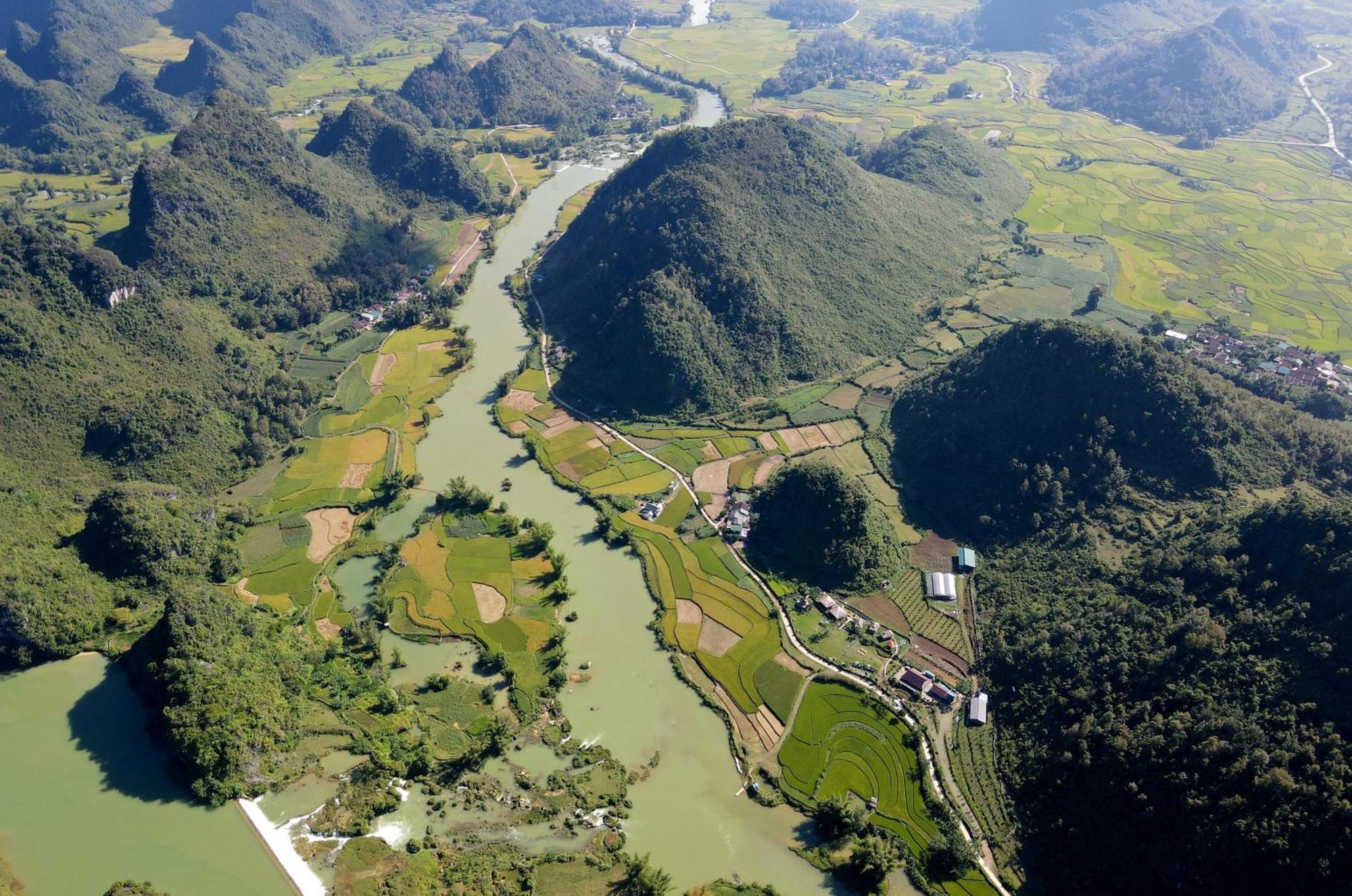 Nasan Green Farm Cao Bang Extérieur photo