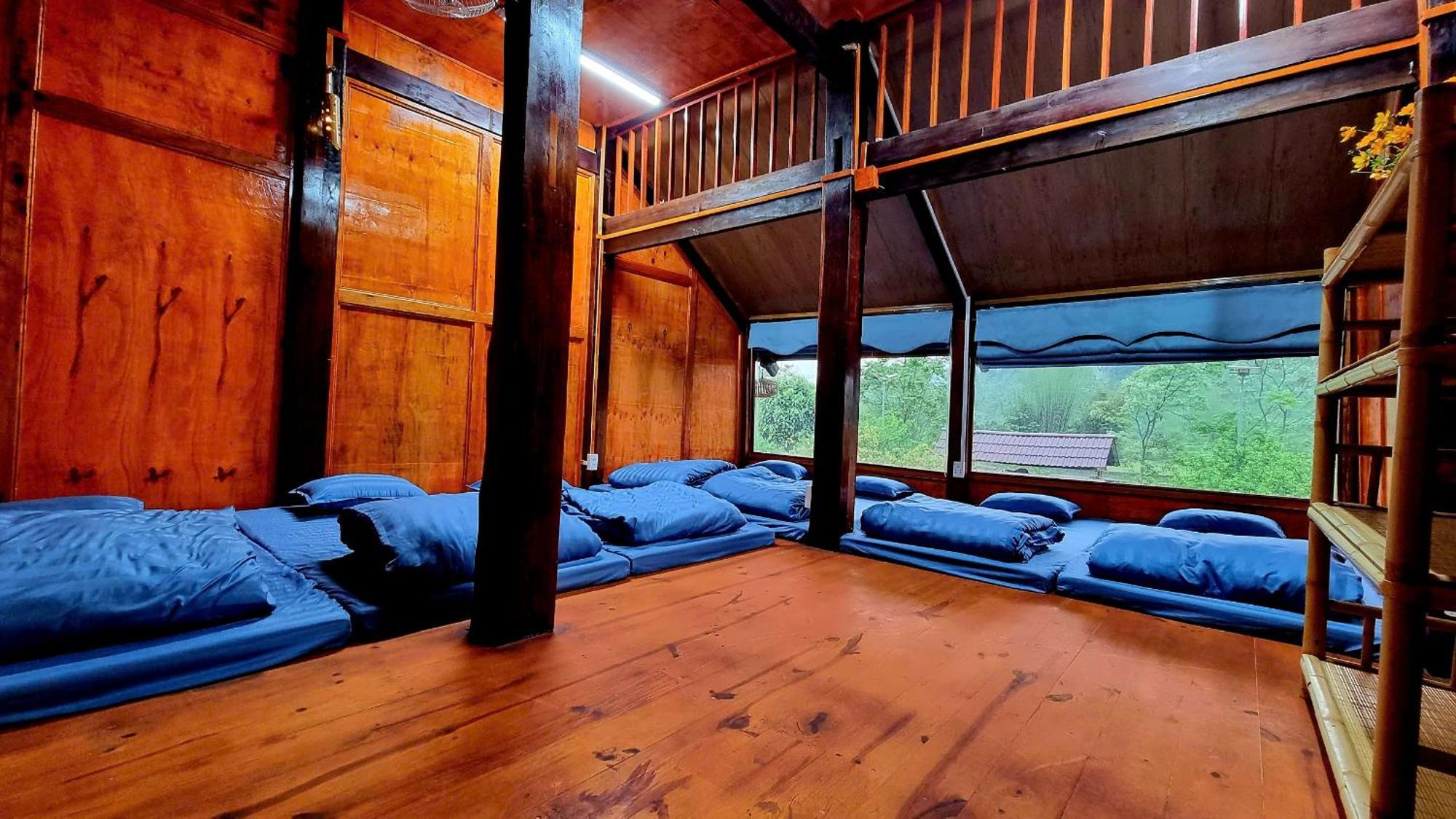 Nasan Green Farm Cao Bang Extérieur photo